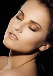 Organic Mascara on Brown Eyeshadow     Makeup Tips For Maximum Impact
